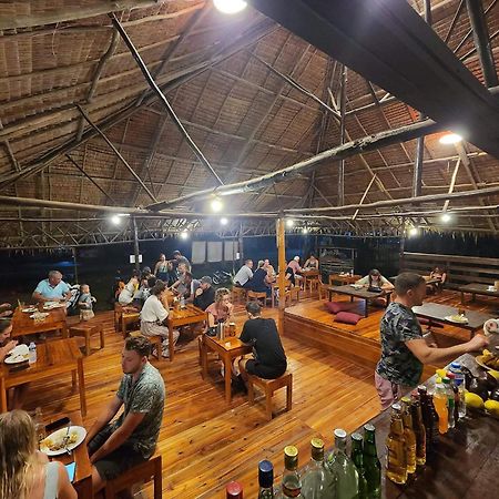סן ויסנטה Dam Dam Hostel מראה חיצוני תמונה