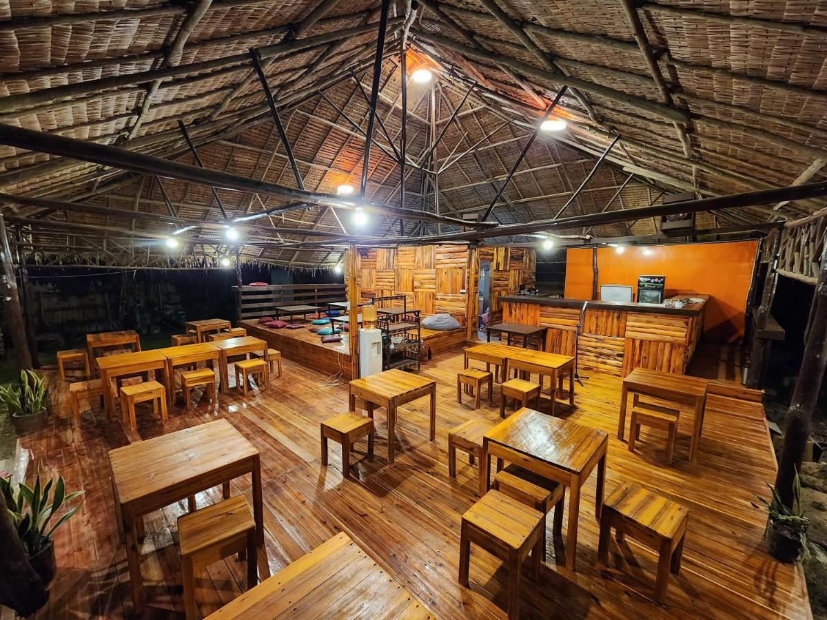 סן ויסנטה Dam Dam Hostel מראה חיצוני תמונה