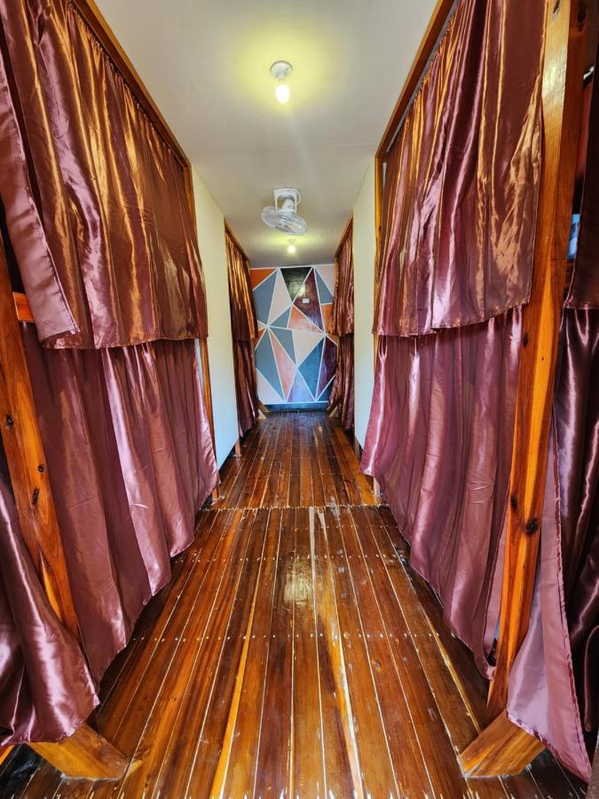 סן ויסנטה Dam Dam Hostel מראה חיצוני תמונה
