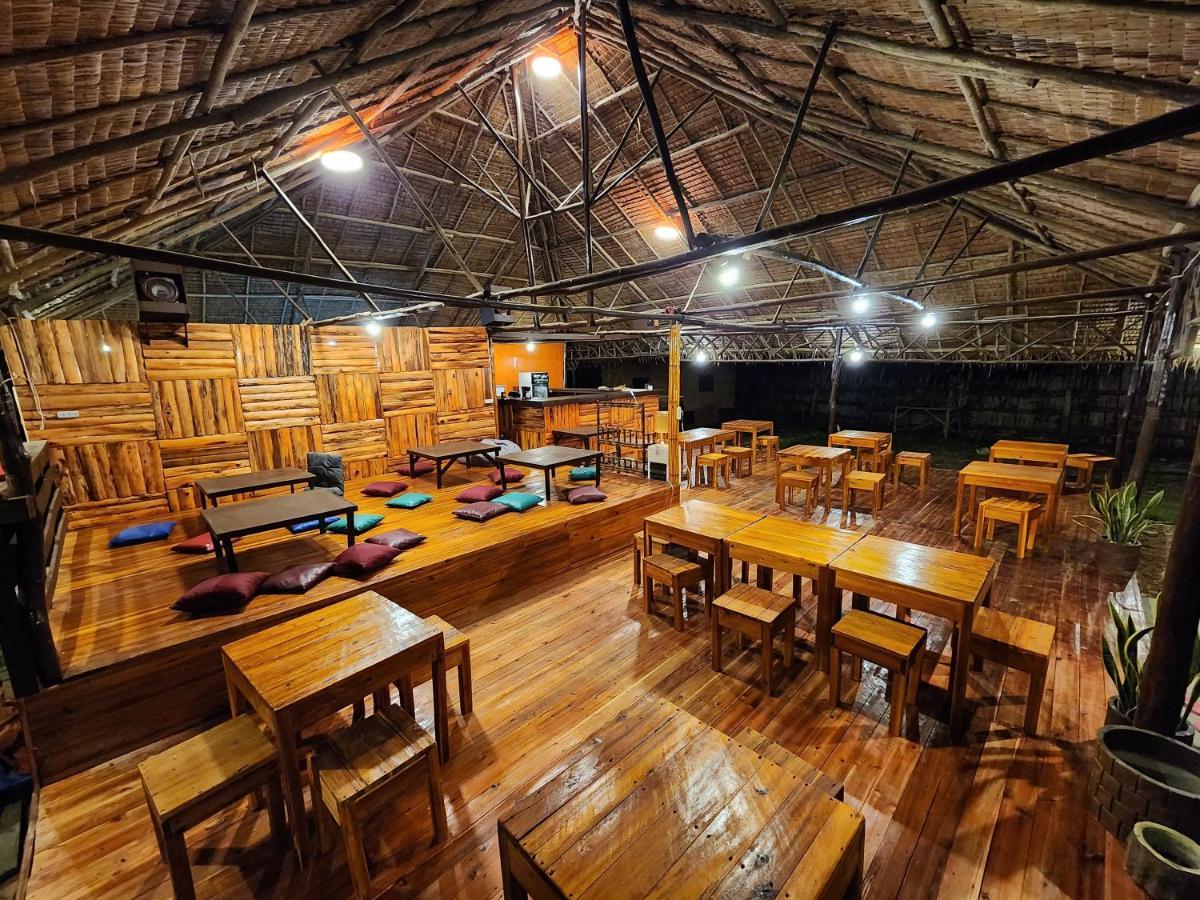 סן ויסנטה Dam Dam Hostel מראה חיצוני תמונה