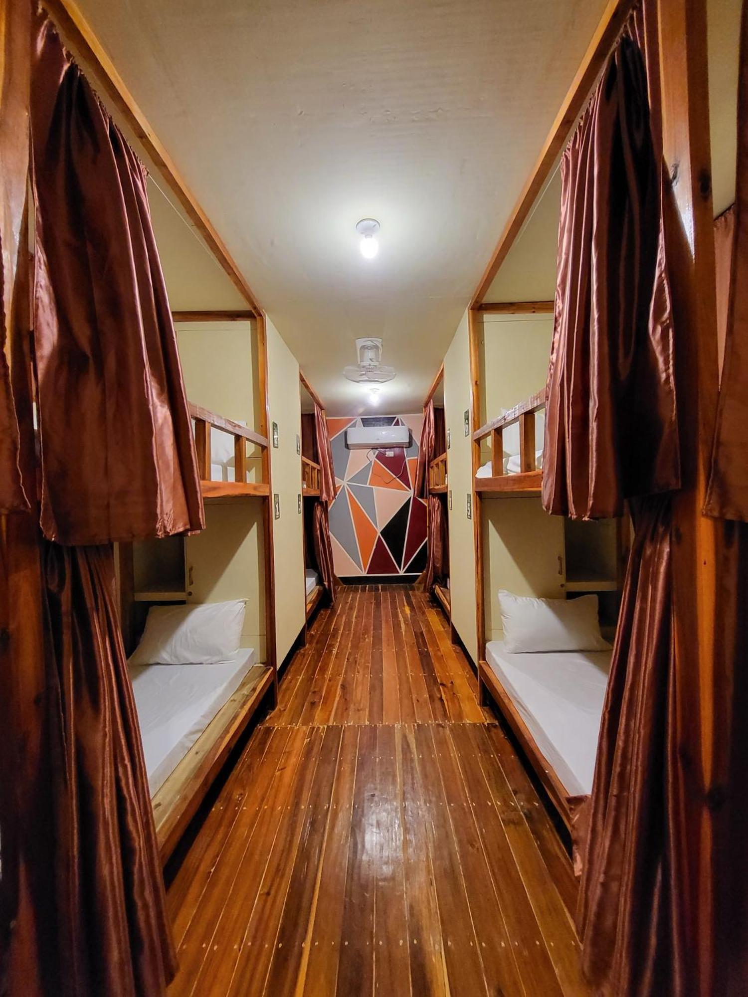 סן ויסנטה Dam Dam Hostel מראה חיצוני תמונה
