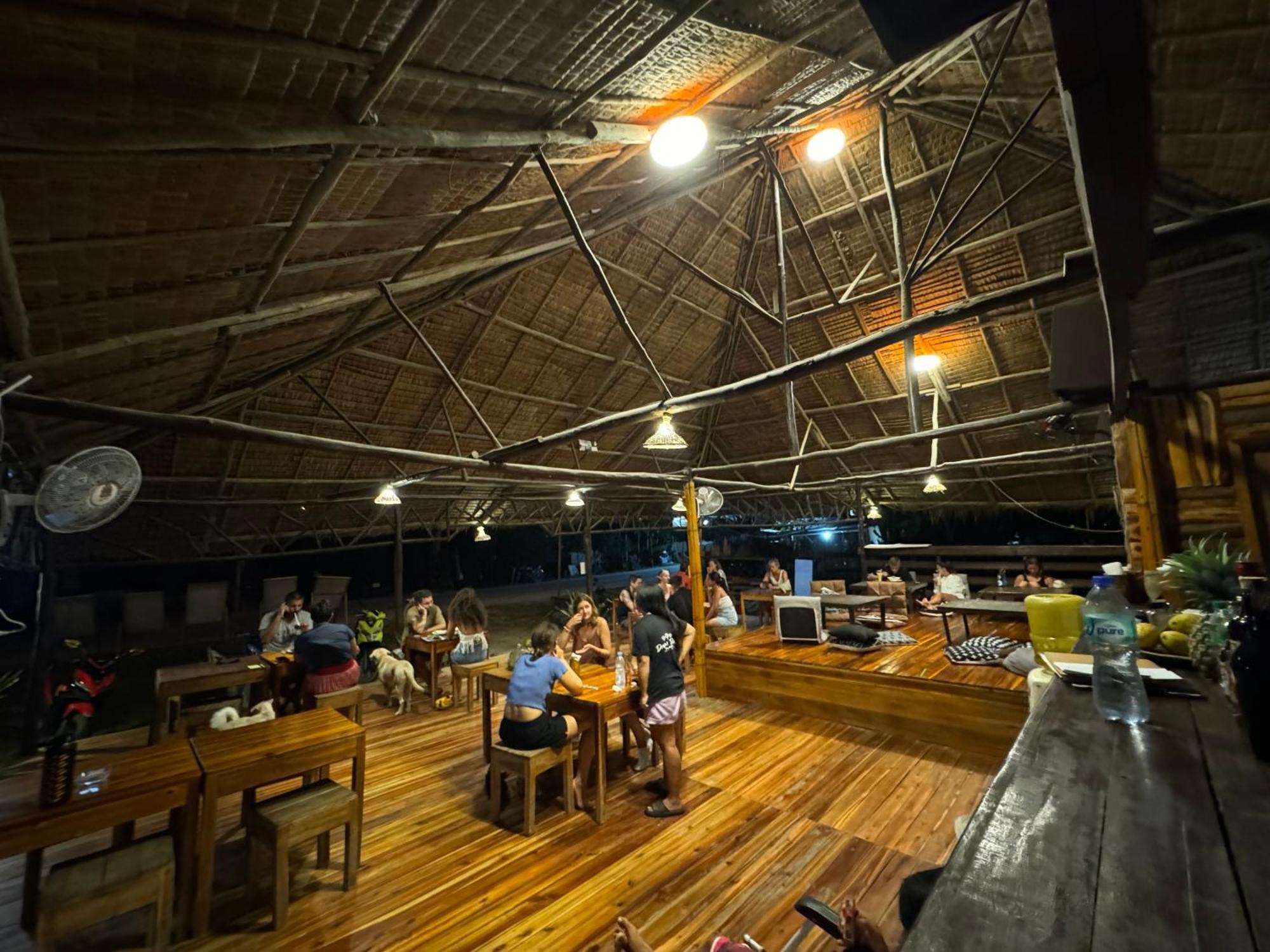 סן ויסנטה Dam Dam Hostel מראה חיצוני תמונה