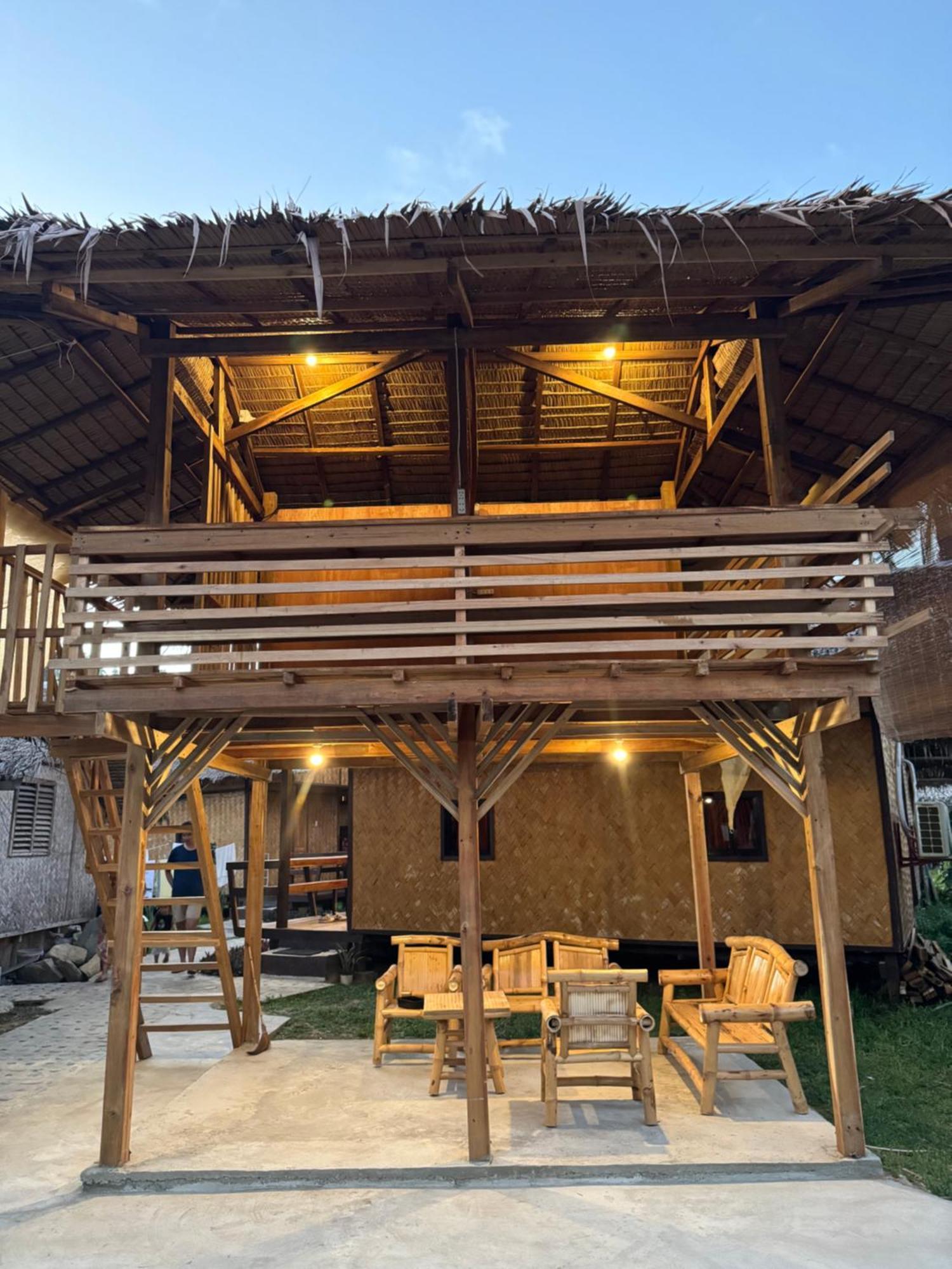 סן ויסנטה Dam Dam Hostel מראה חיצוני תמונה