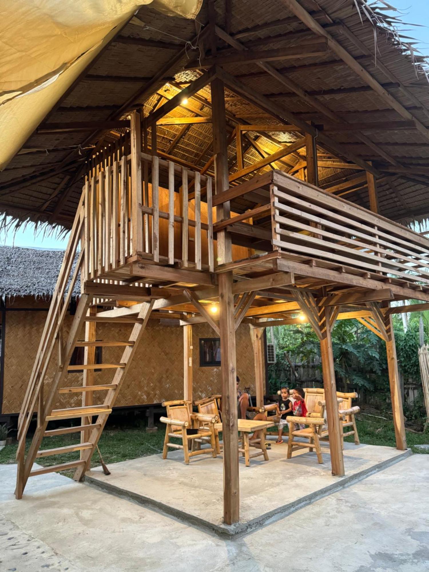 סן ויסנטה Dam Dam Hostel מראה חיצוני תמונה