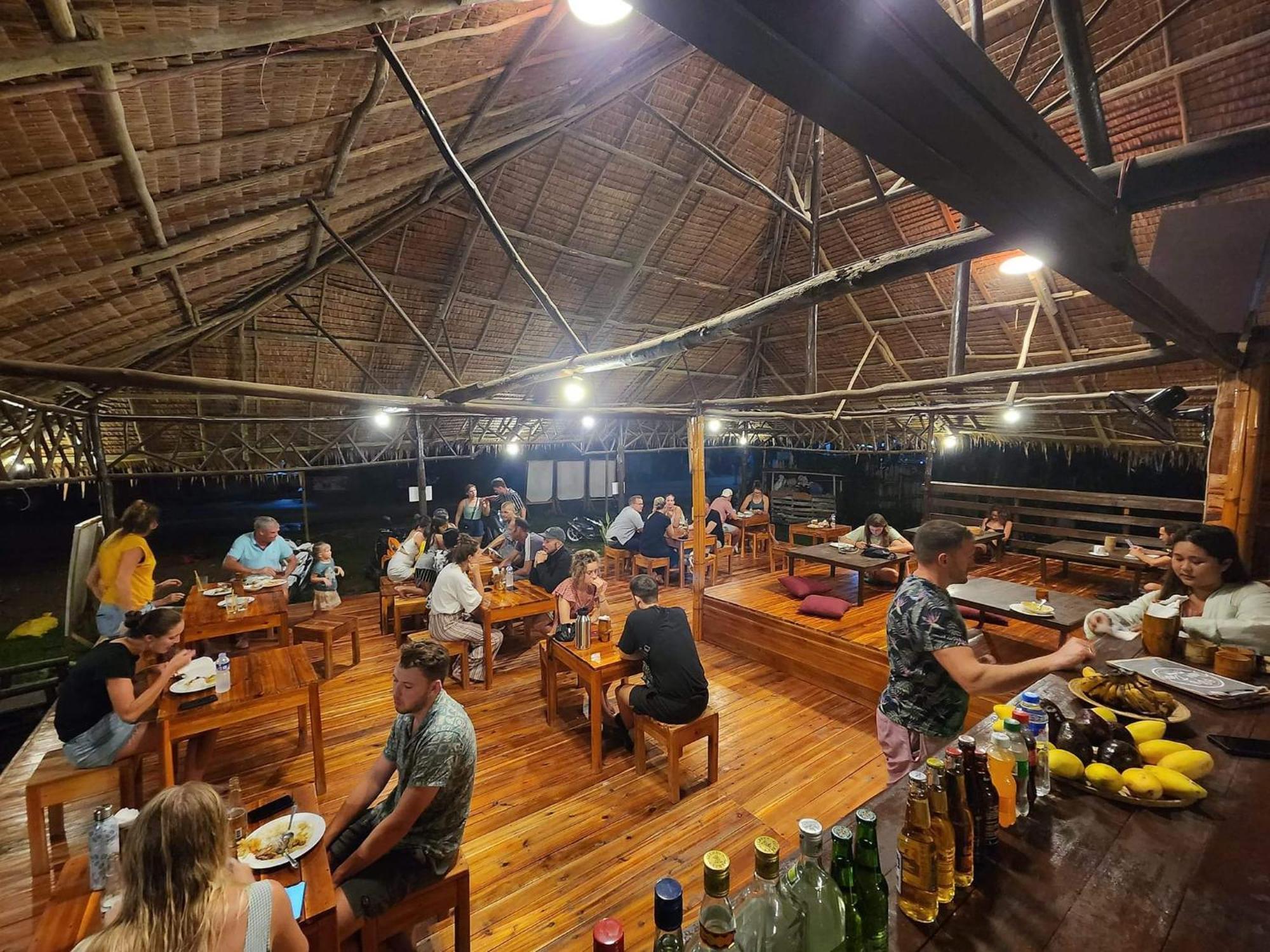 סן ויסנטה Dam Dam Hostel מראה חיצוני תמונה