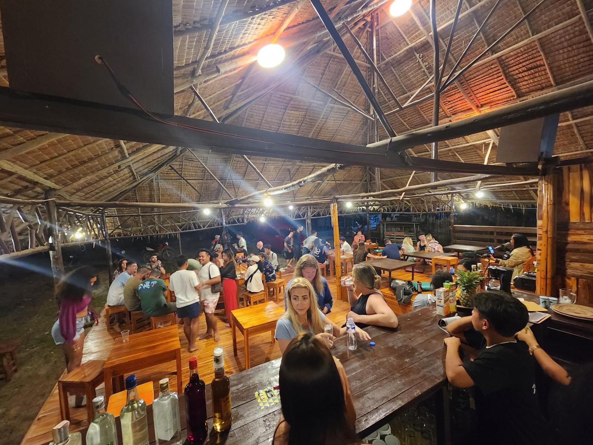 סן ויסנטה Dam Dam Hostel מראה חיצוני תמונה