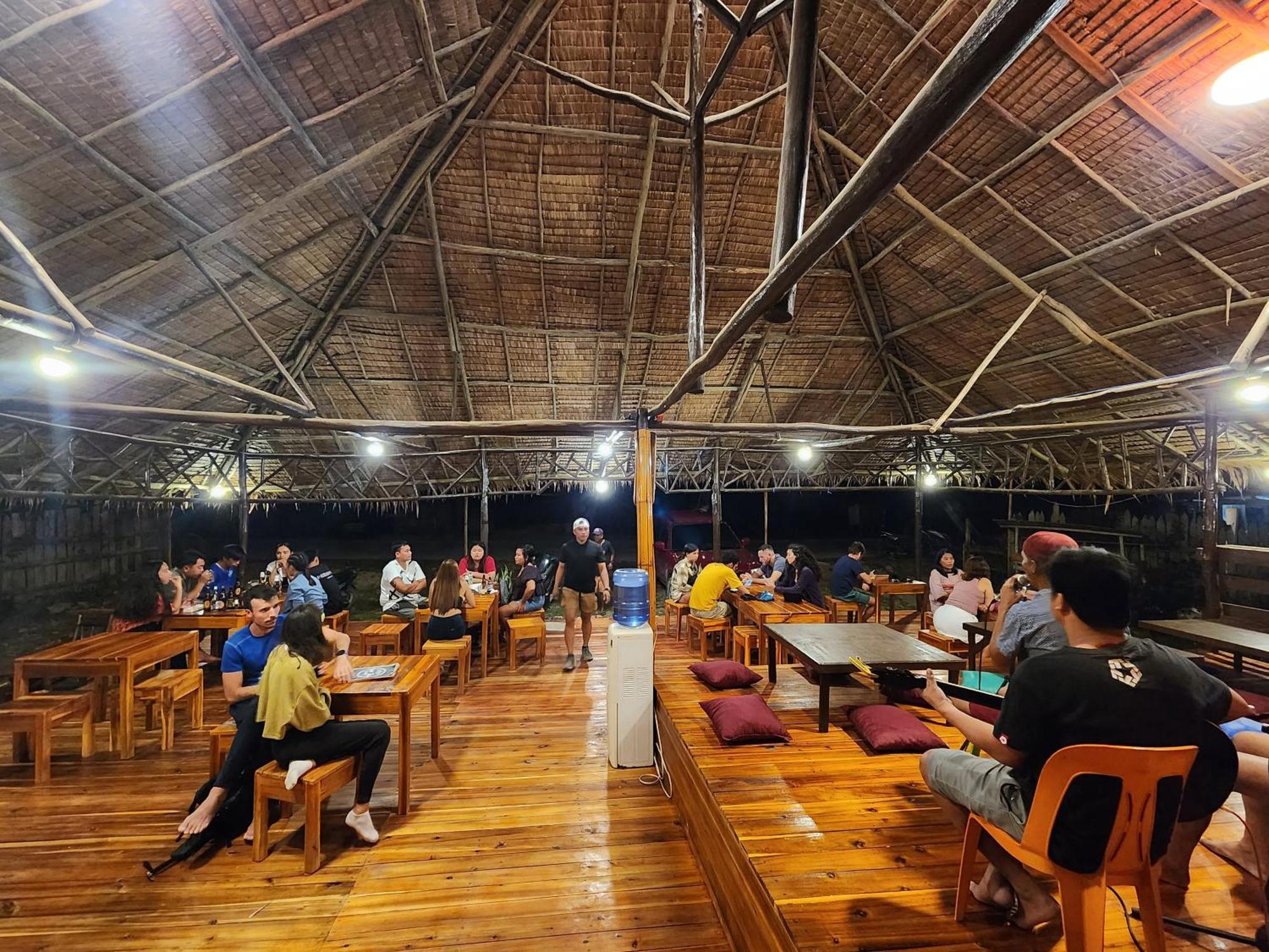 סן ויסנטה Dam Dam Hostel מראה חיצוני תמונה