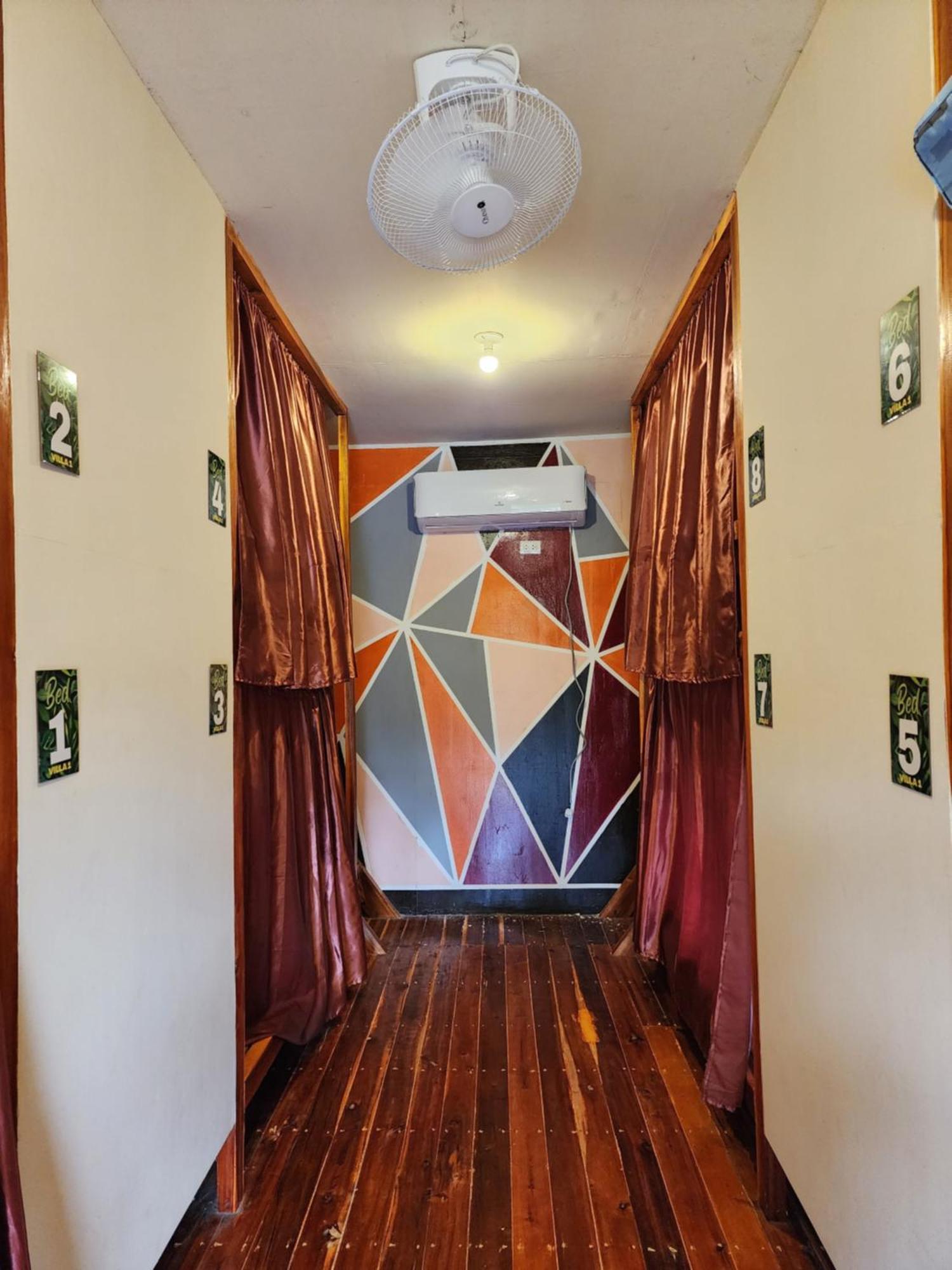 סן ויסנטה Dam Dam Hostel מראה חיצוני תמונה